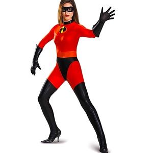 🆕 disney incredibles 2 mrs. incredible costume